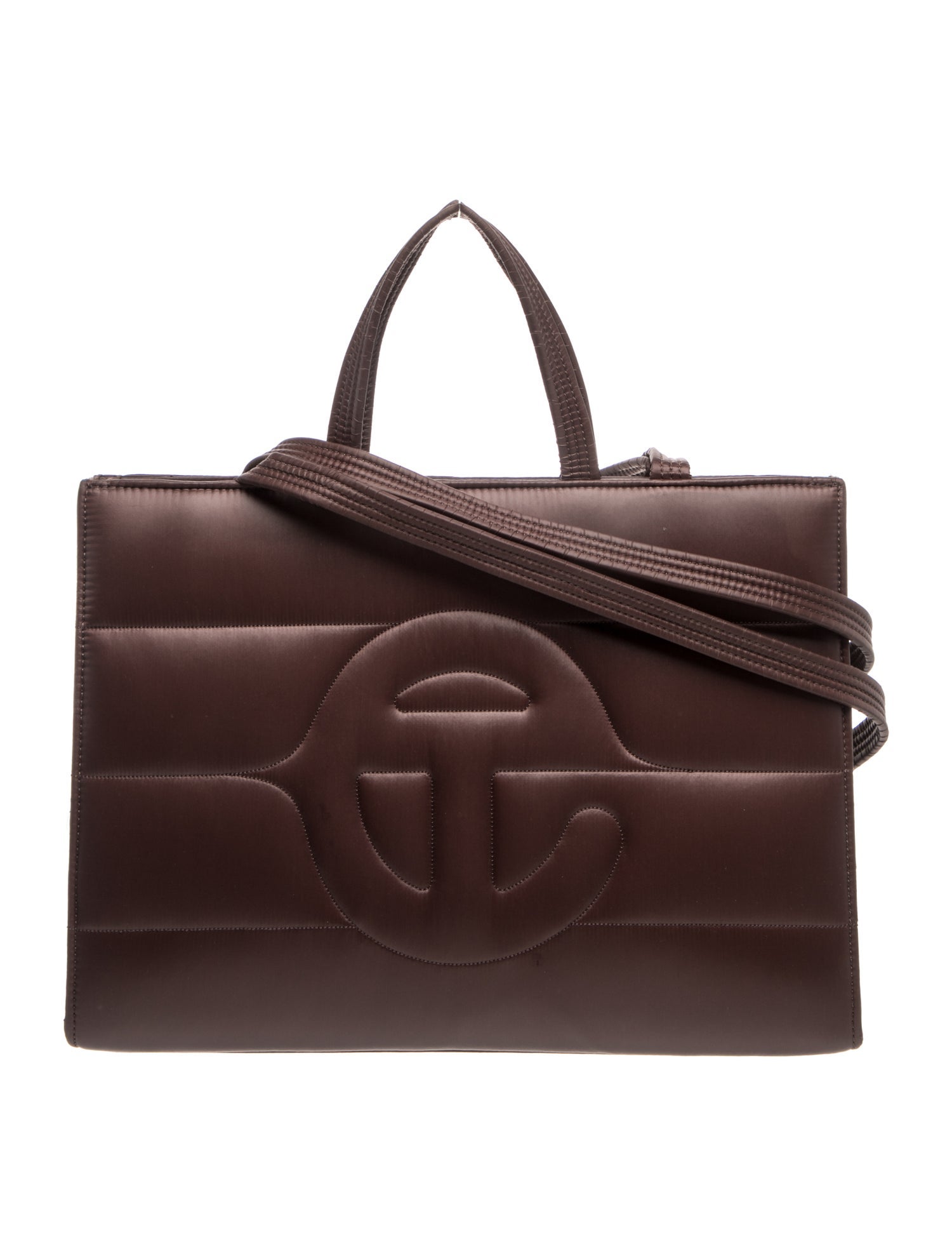 Nylon Crossbody Bag Medium