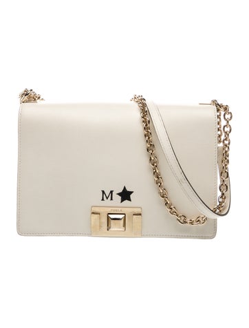 Furla Leather Shoulder Bag