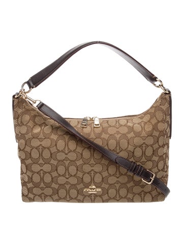 Canvas Shoulder Bag