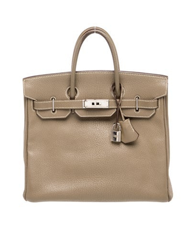 Hermes Chevre Mysore Hac Birkin 28