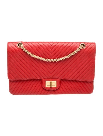 Reissue 227 Double Flap Bag