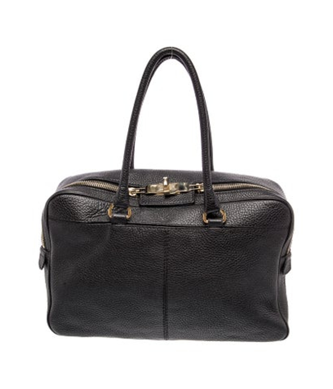 Max Mara Mara Leather Shoulder Bag