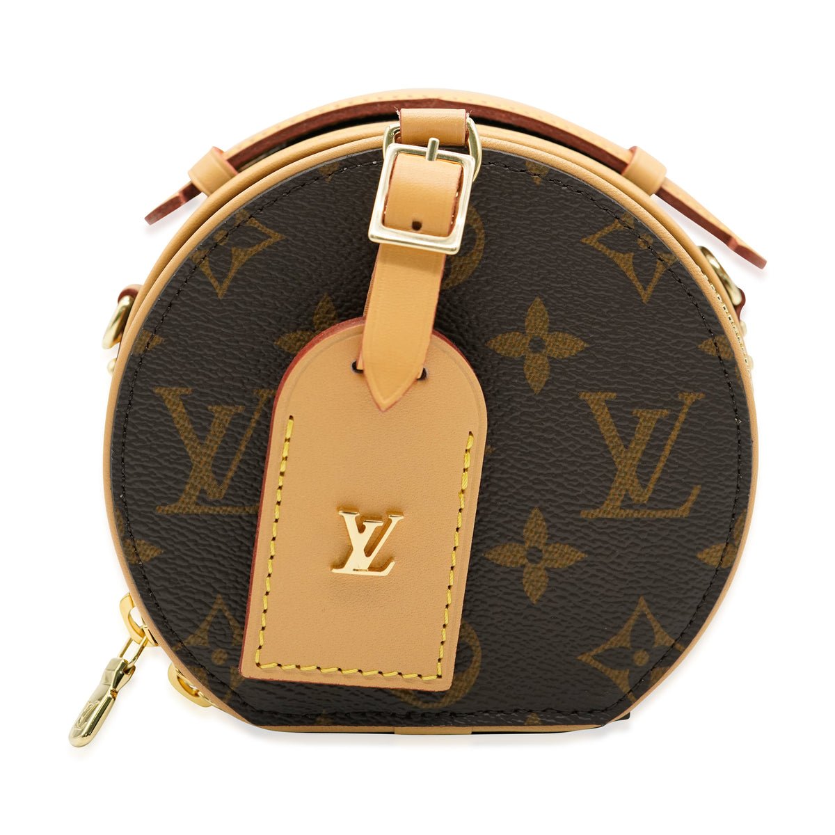 Monogram Mini Boîte Chapeau Mini