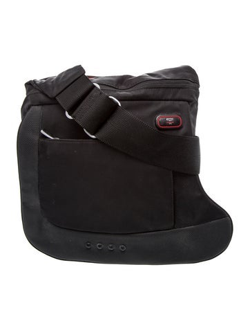 Tumi Nylon Crossbody Bag