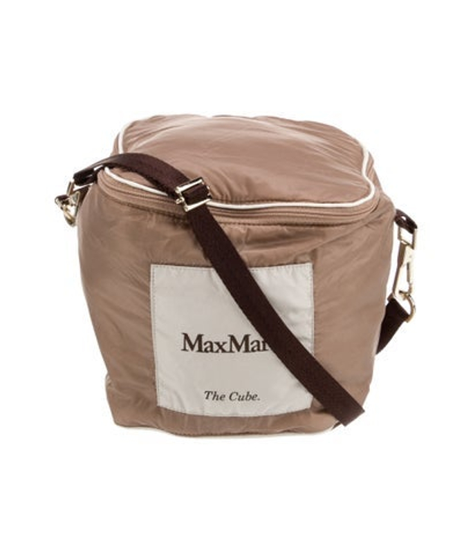 Max Mara Mara Nylon Crossbody Bag