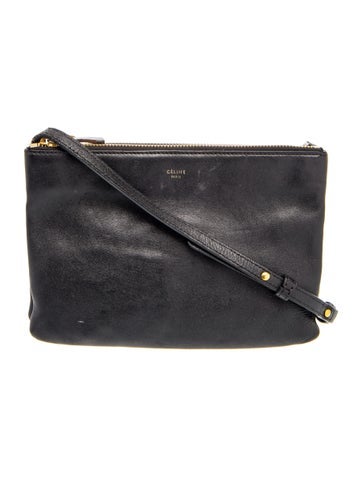 Leather Trio Small