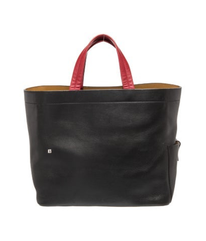 Bally Leather Tote