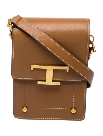 Tod's Leather Crossbody Bag