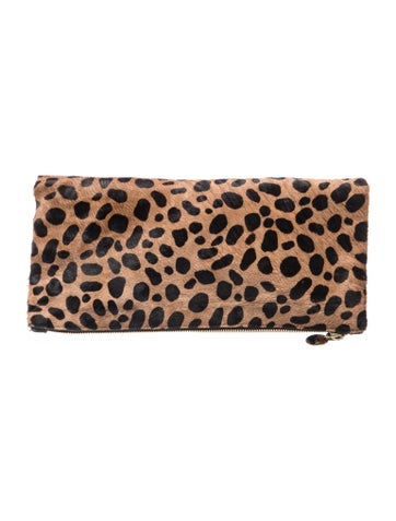 Ponyhair Clutch