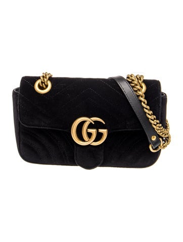 Double G Marmont Small