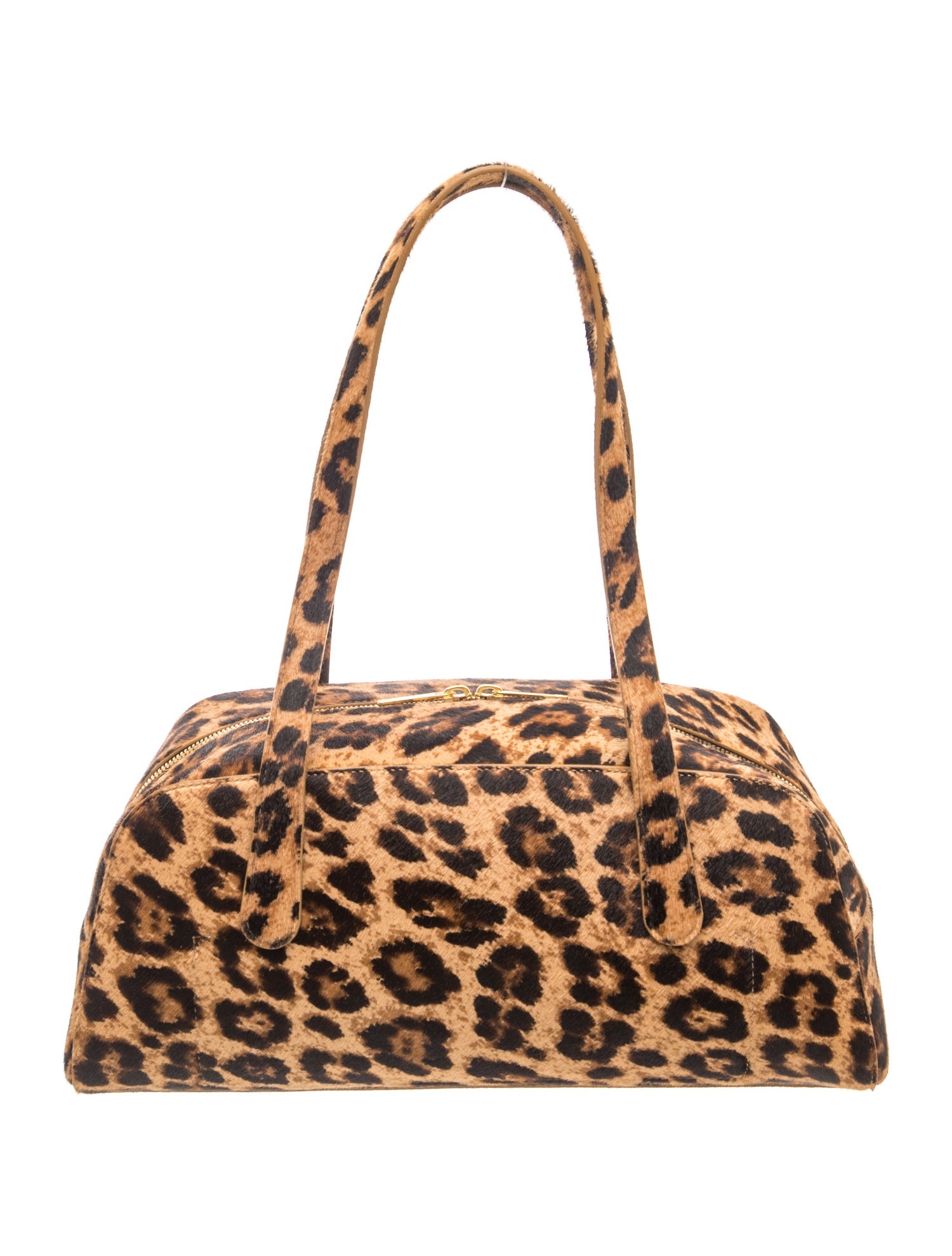 Saffiano Leather Shoulder Bag