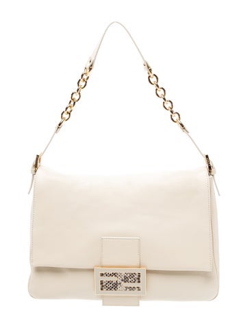 Fendi Leather Big Mama