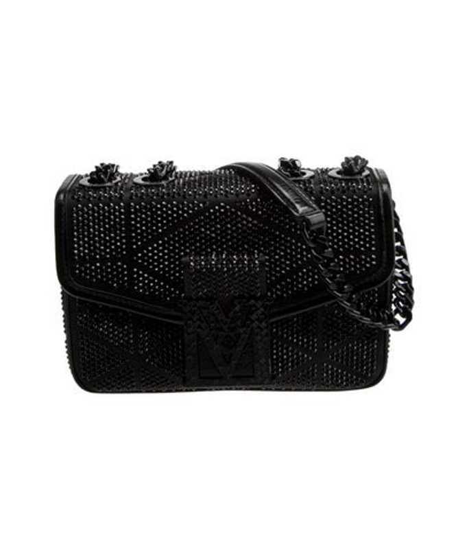 MCM Leather Shoulder Bag