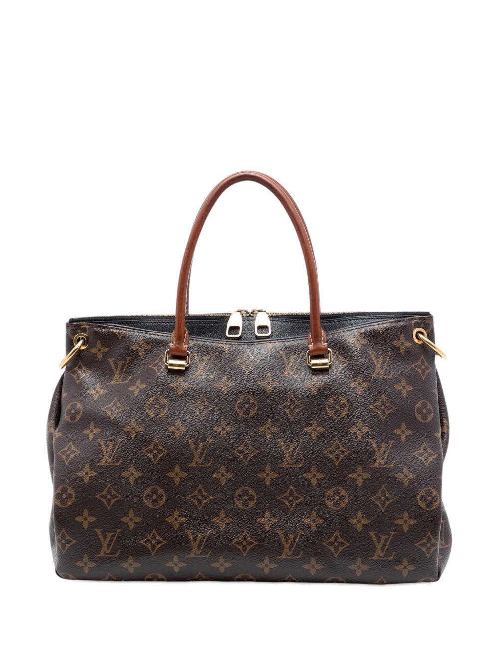 2015 Monogram Pallas MM satchel