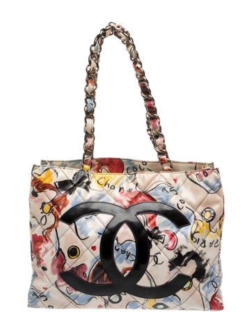 Graffiti Tote