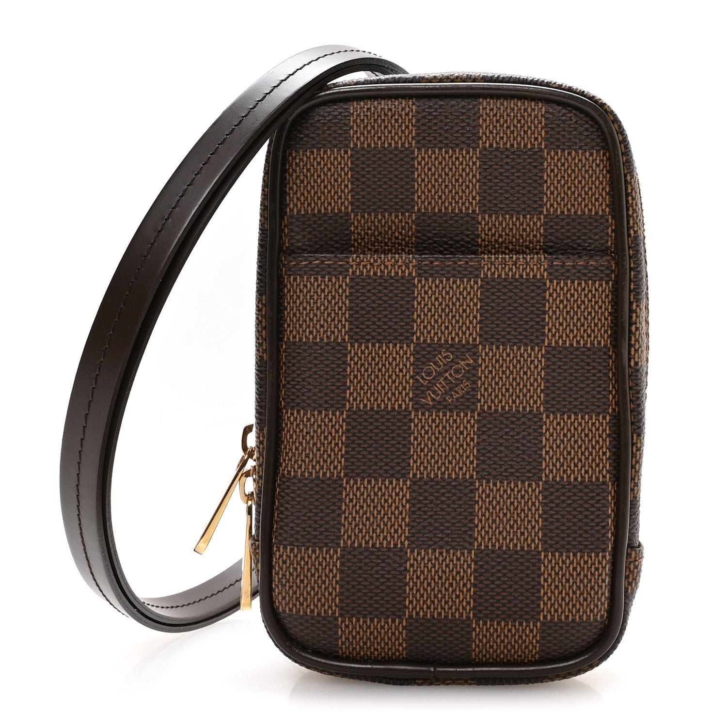 Louis Vuitton Damier Ebene Etui Okapi Case GM