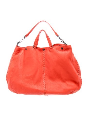 Intrecciato Cervo Hobo Vintage