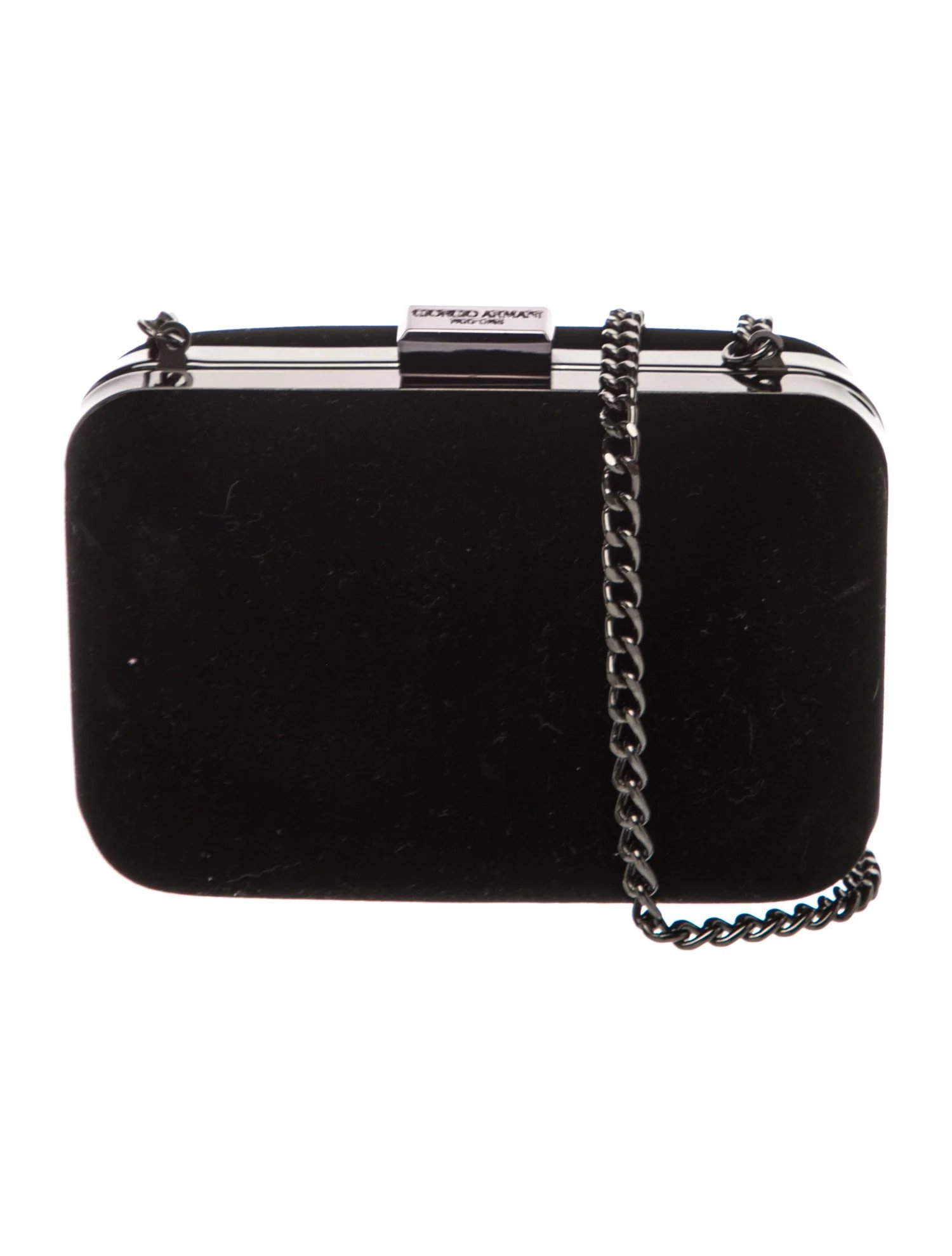 Velvet Crossbody Bag