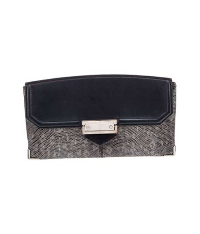Alexander Wang Wang Leather Clutch