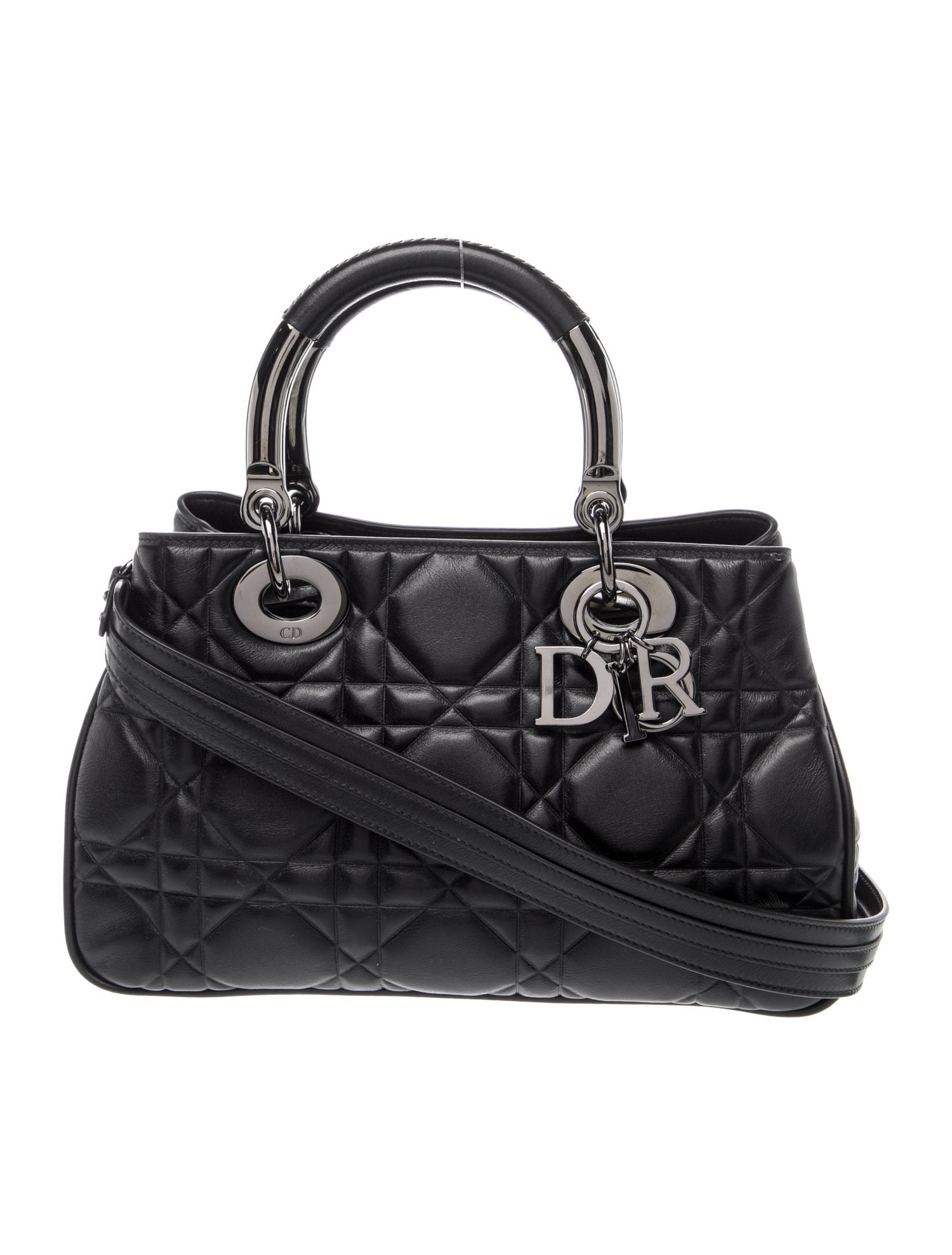 Cannage Lady Dior 95. Medium