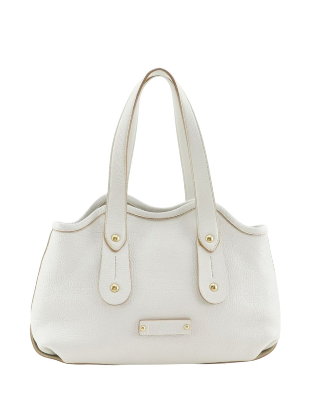 2010-2026 Leather tote bag