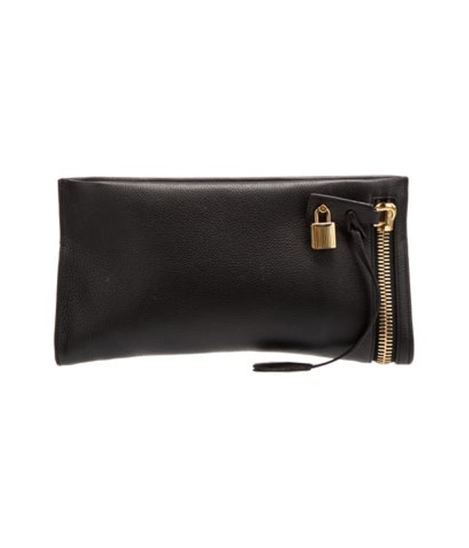 Tom Ford Ford Leather Clutch