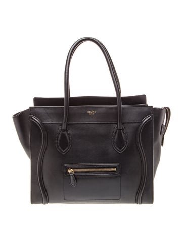 Leather Shoulder Luggage