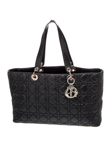 Cannage Lady Dior Vintage
