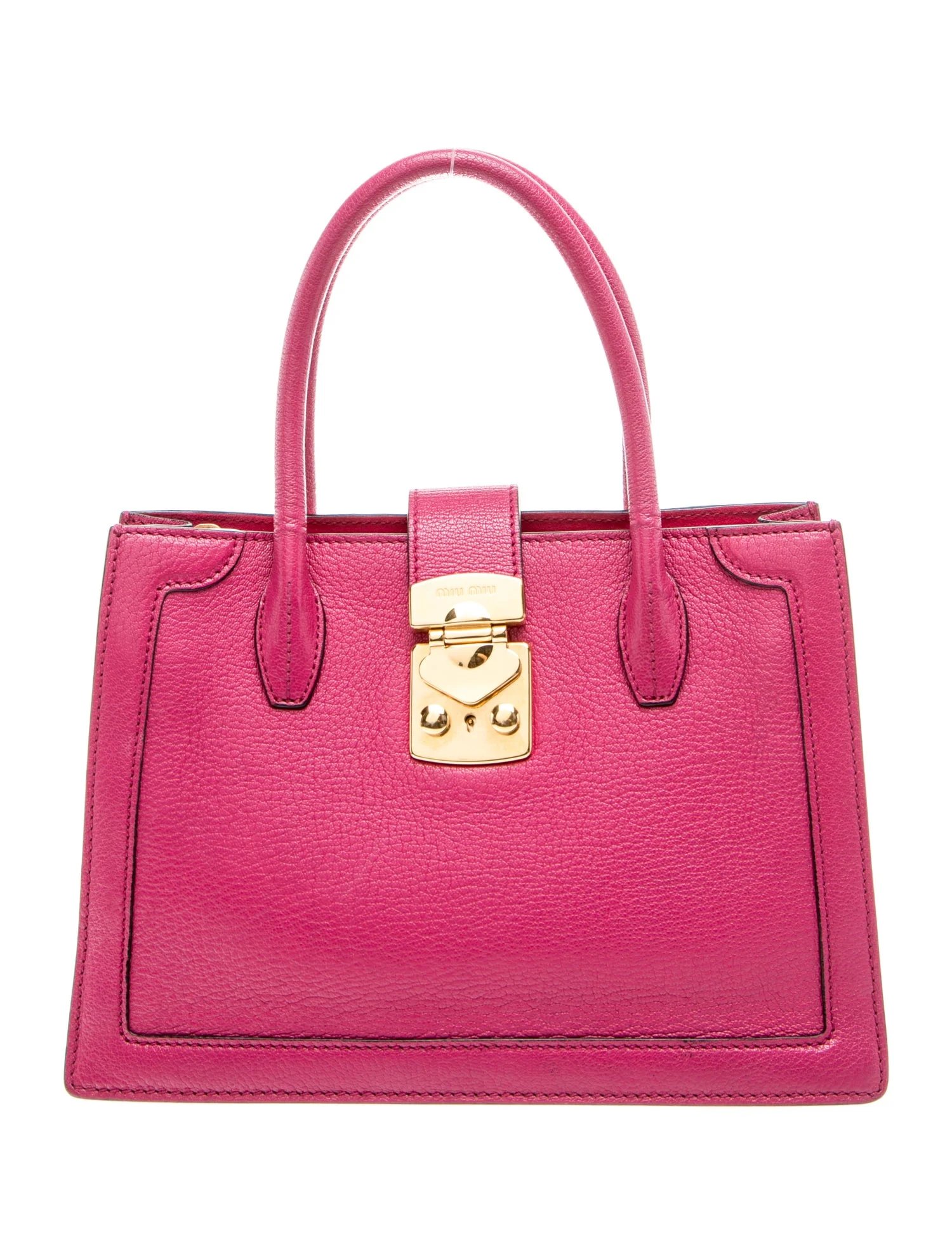 Goat Leather Madras