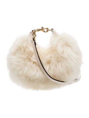 Fur Crossbody Bag