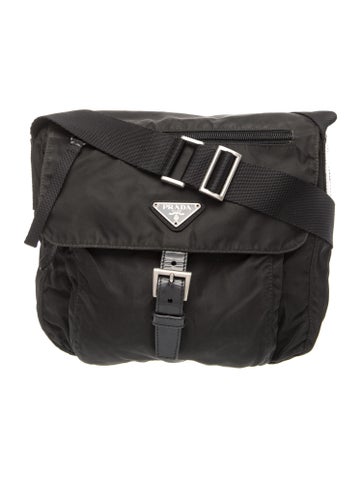 Tessuto Messenger Bag Vintage