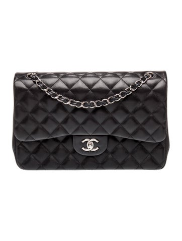 Classic Jumbo Double Flap Bag