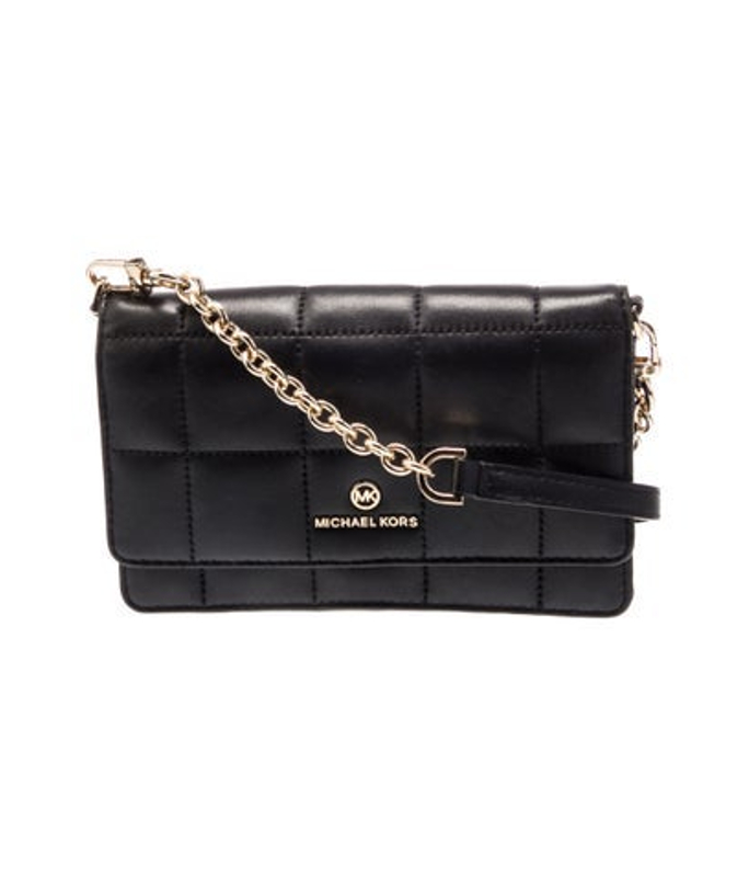 Michael Kors Kors Leather Crossbody Bag