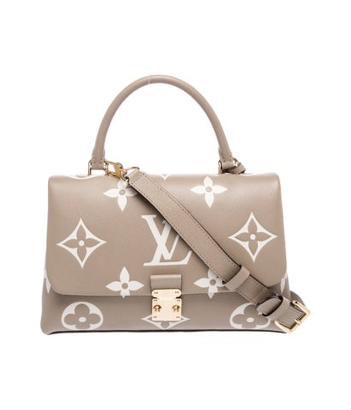 Louis Vuitton Vuitton Monogram Giant Madeleine Mm