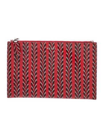 Saffiano Leather Portfolio