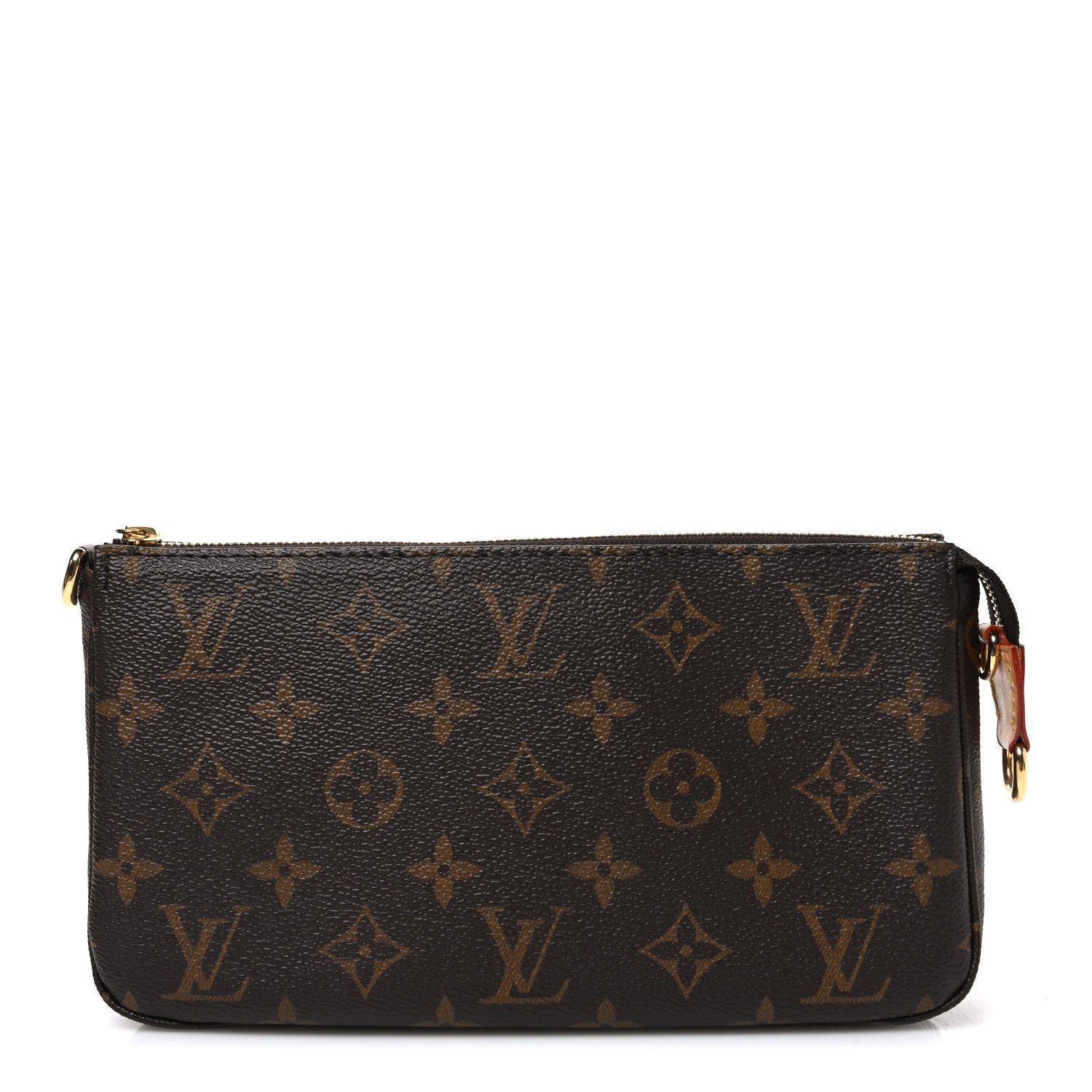 Louis Vuitton Monogram Chain Pochette Accessories