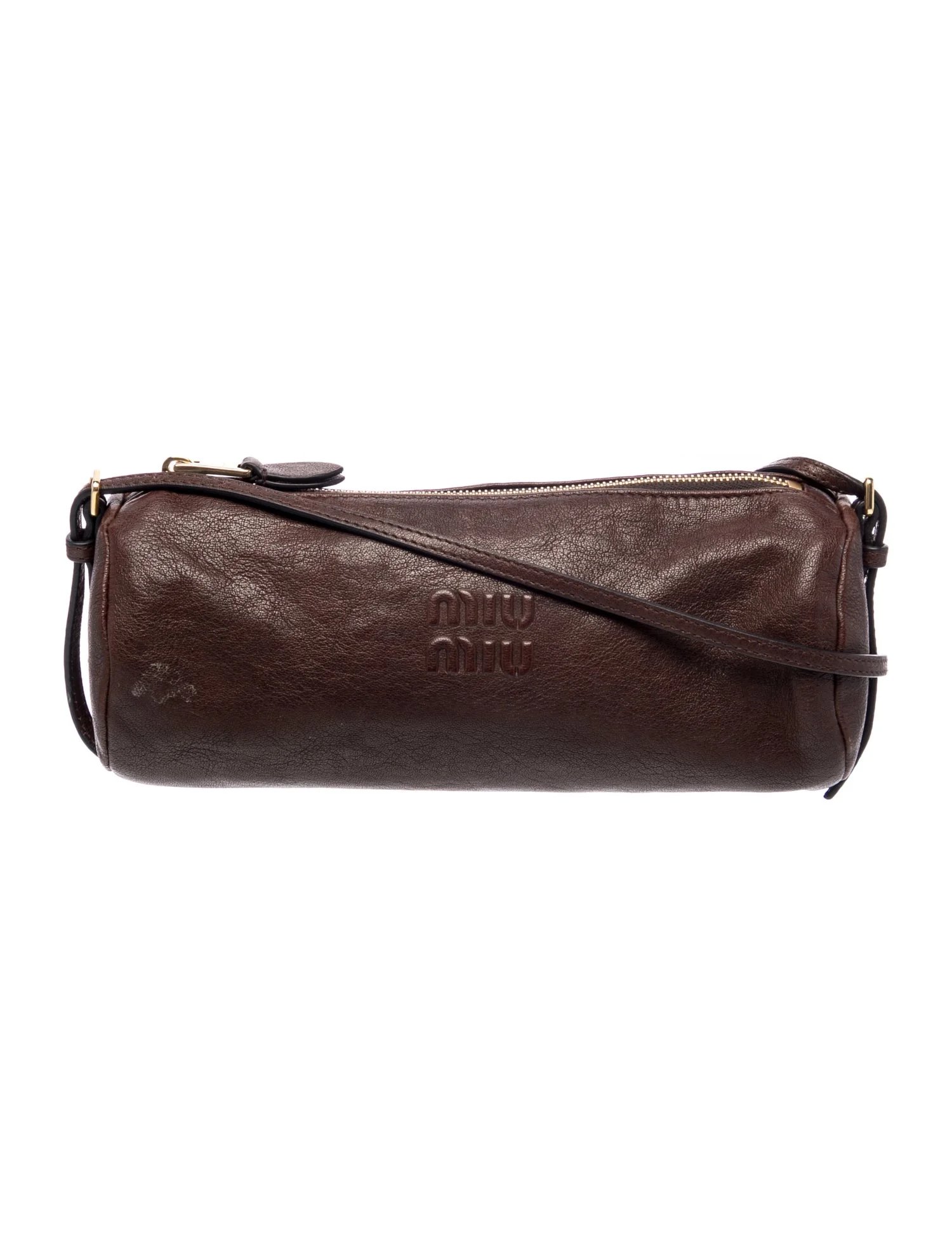 Miu Miu Leather Radica Mini 2025