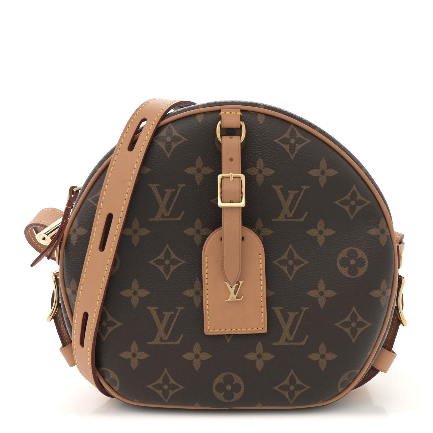 Louis Vuitton Monogram Boite Chapeau Souple MM