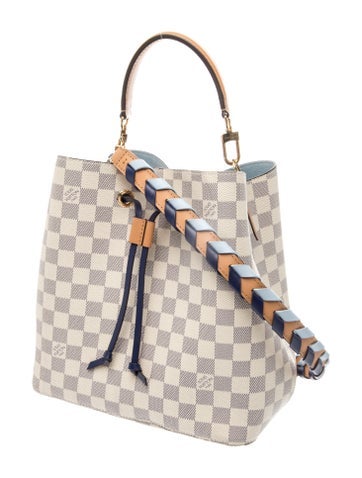 Louis Vuitton Damier Azur Néonoé MM
