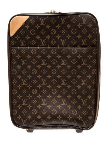 LV Monogram Pégase 45