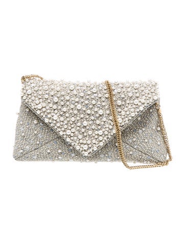 Sequins Crossbody Bag