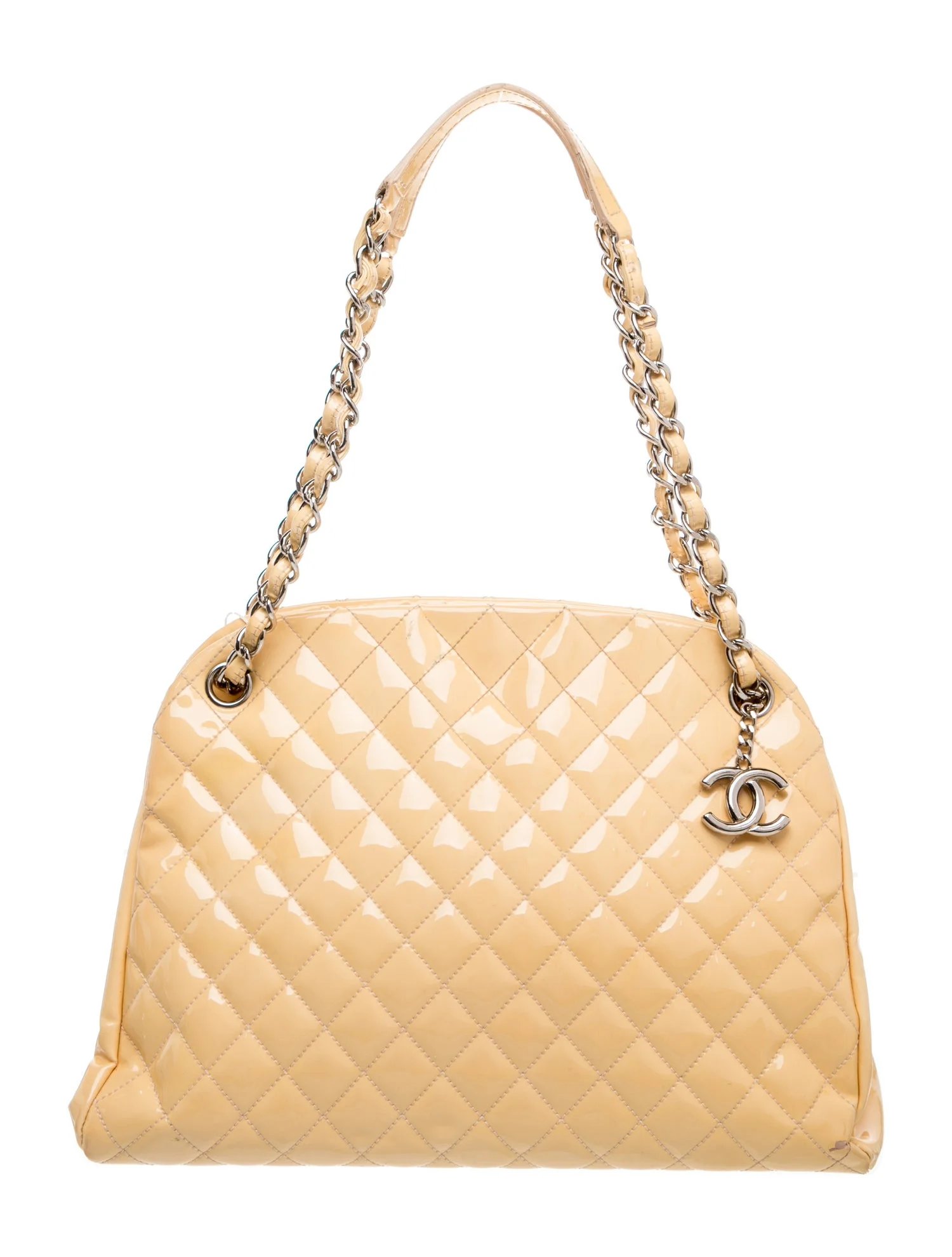 Large Just Mademoiselle Bowling Bag