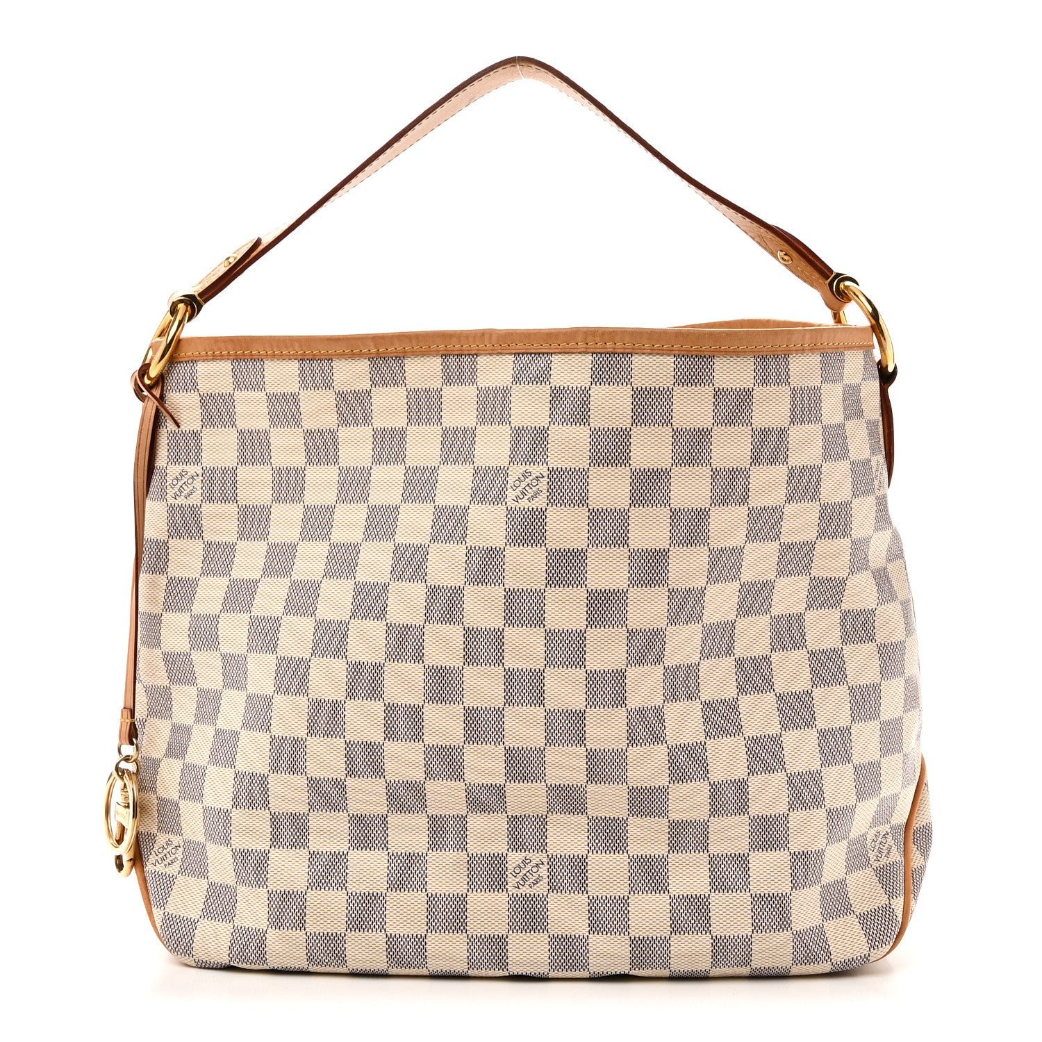 Louis Vuitton Damier Azur Delightful PM