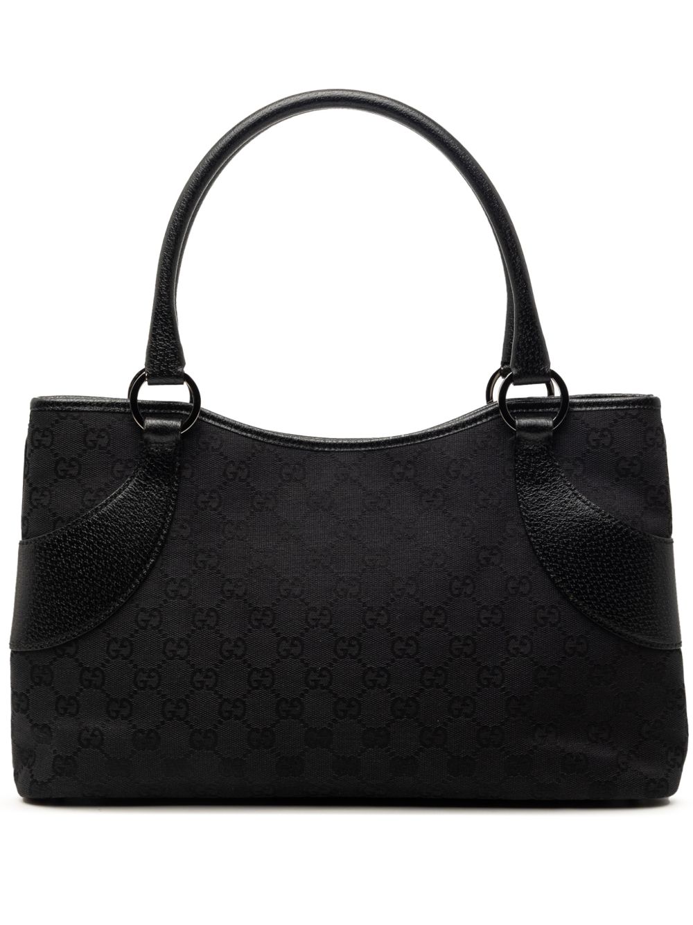 2000-2015 GG Canvas tote bag