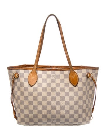 Damier Azur Neverfull PM