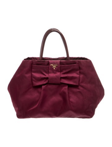 Signature Top Handle Bag