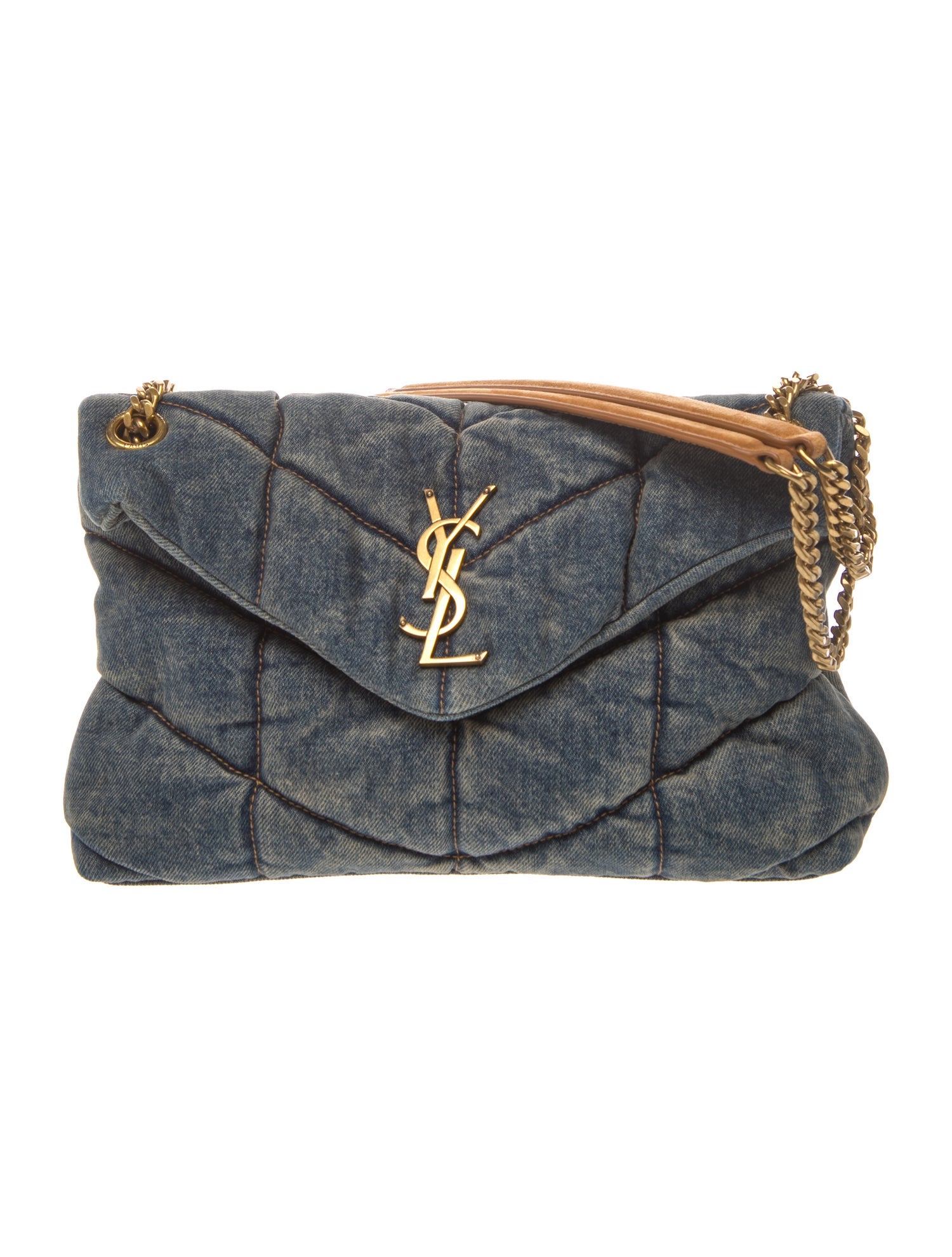 Denim LouLou Small