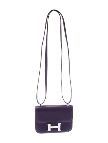 Hermes Epsom Micro Constance 14