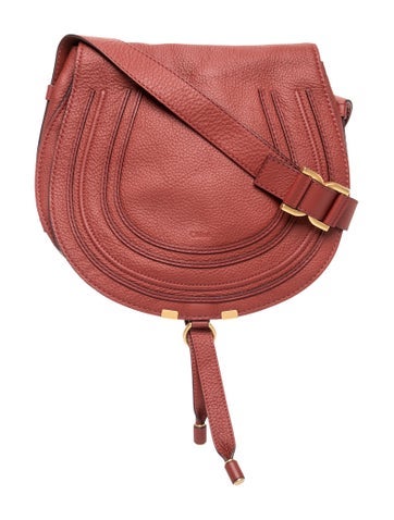 Leather Chloe Marcie Small