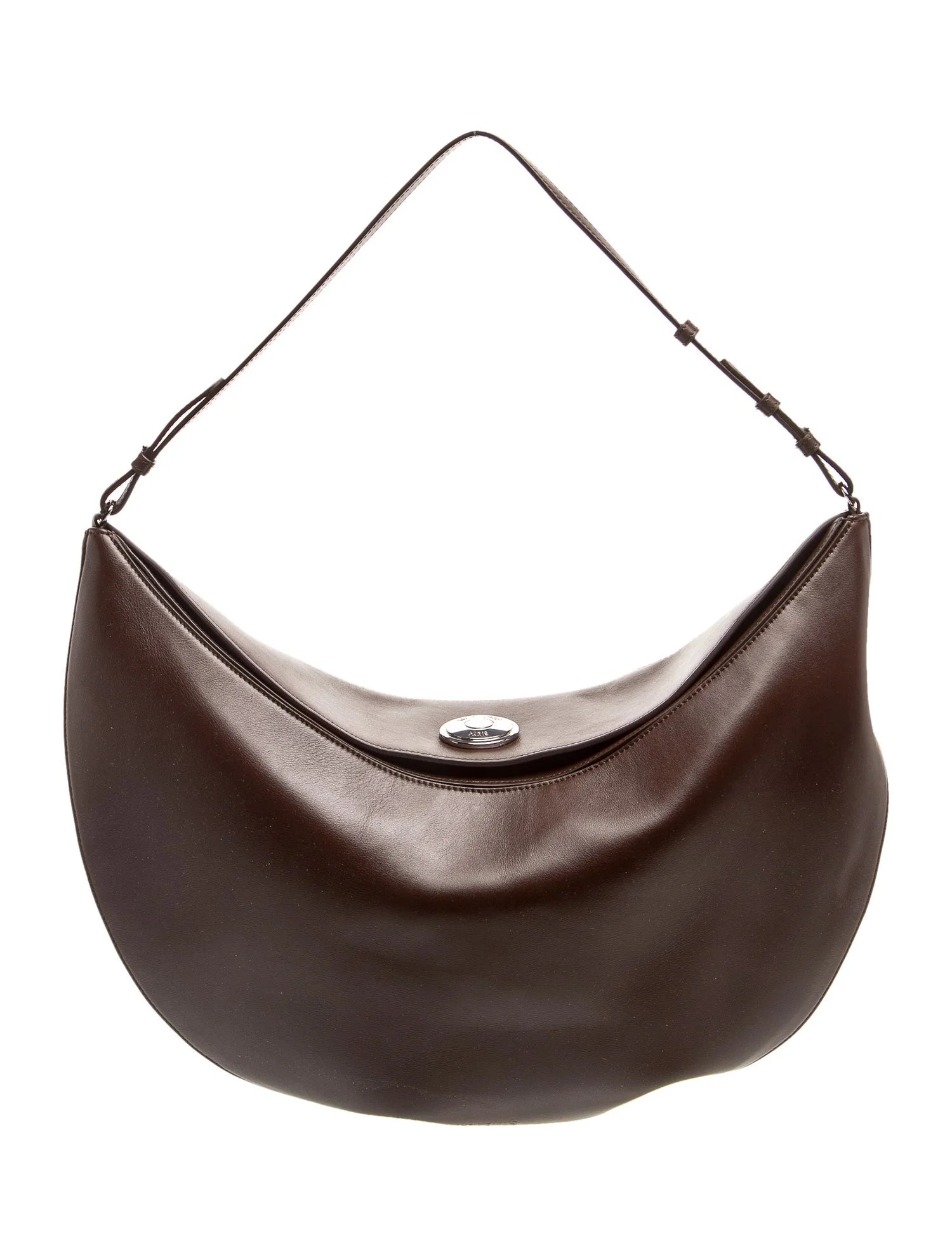 Leather The Ovalo